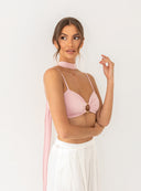 TOP MIA DUSTY ROSE