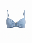 TOP MIA DUSTY BLUE
