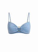 TOP MIA DUSTY BLUE