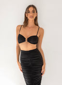 SKIRT SELIN BLACK