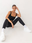 LEGGINGS MARVIN BLACK