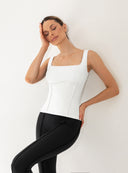 TOP NERIN WHITE