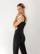 TROUSERS CARVEN BLACK