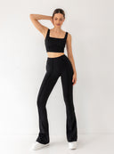 TROUSERS CARVEN BLACK