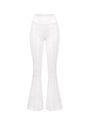 TROUSERS CARVEN WHITE