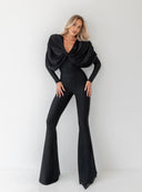 TROUSERS ELVORA BLACK