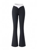 TROUSERS MOTION BLACK