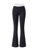 TROUSERS MOTION BLACK