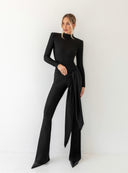 TROUSERS TILIA BLACK