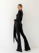 TROUSERS TILIA BLACK