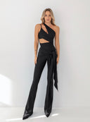 TROUSERS TILIA BLACK