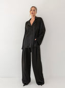 TROUSERS VIREL BLACK