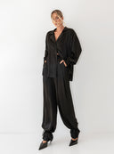 TROUSERS VIREL BLACK