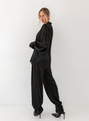 TROUSERS VIREL BLACK