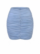 ROCK VEDETTE ECRU