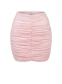 SKIRT VEDETTE DUSTY ROSE
