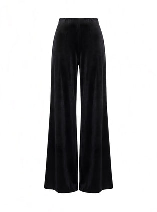 TROUSERS VESPER BLACK