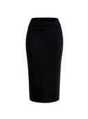 SKIRT VESTA BLACK