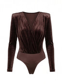 BODY VICKY DARK BROWN