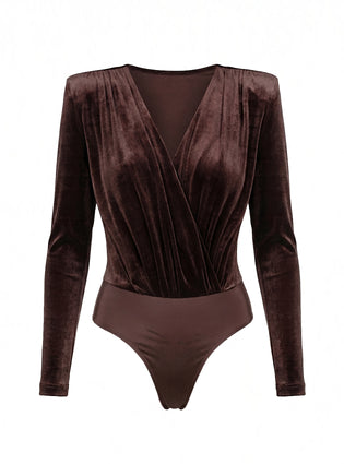 BODY VICKY DARK BROWN