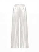 TROUSERS VIREL ECRU