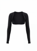 BOLERO SECOND SKIN DEEP BLACK