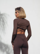 BOLERO SECOND SKIN COCOA SKIN