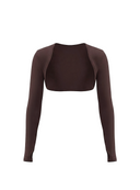 BOLERO SECOND SKIN COCOA SKIN