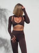 BOLERO SECOND SKIN COCOA SKIN