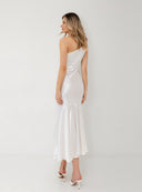 DRESS FABIENNE ECRU
