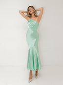 DRESS FABIENNE MINT