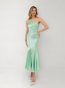 DRESS FABIENNE MINT
