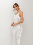 DRESS FLORENZA ECRU