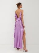 DRESS FLORENZA LILAC