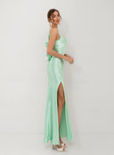 DRESS FLORENZA MINT