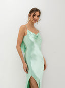 DRESS FLORENZA MINT
