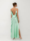 DRESS FLORENZA MINT