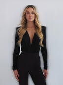 BODY ELISE DARK CHOCOLATE