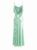 DRESS FLORENZA MINT