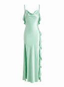 DRESS FLORENZA MINT