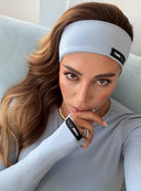 Headband Magnetic Dusk - Dusty Blue