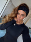 HEADBAND MAGNETIC DUSK - BLACK
