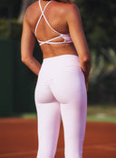 LEGGINGS FLARE ROSE TOUCH