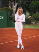 LEGGINGS SECOND SKIN ROSE TOUCH