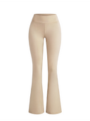LEGGINGS FLARE BODY NUDE