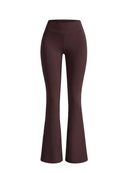 LEGGINGS FLARE COCOA SKIN