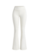 LEGGINGS FLARE VANILLA CREAM