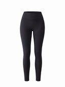 LEGGINGS SECOND SKIN DEEP BLACK
