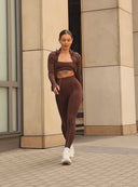 LEGGINS MADELYN BROWN