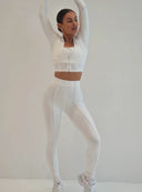 BLOUSE OCTAVIE WHITE